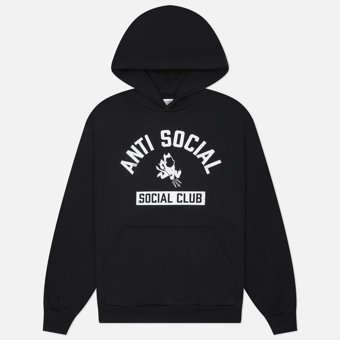 Мужская толстовка Anti Social Social Club Devil's Playground Hoodie