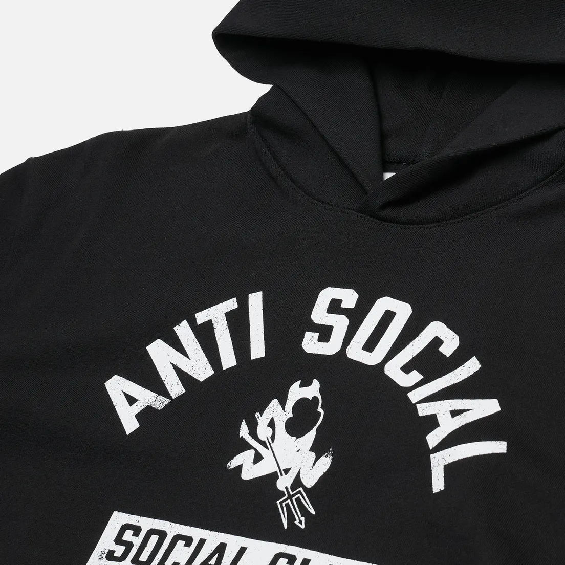 Anti Social Social Club Мужская толстовка Devil's Playground Hoodie