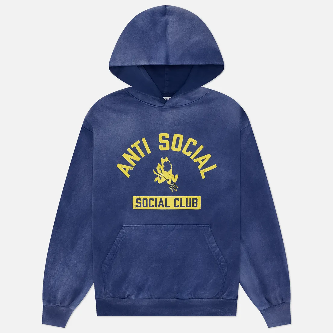 Anti Social Social Club Мужская толстовка Devil's Playground Hoodie