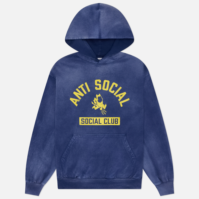 Мужская толстовка Anti Social Social Club Devil's Playground Hoodie
