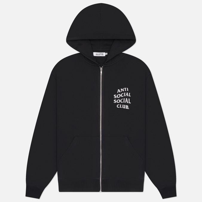 Мужская толстовка Anti Social Social Club Mind Game Glitter Hoodie