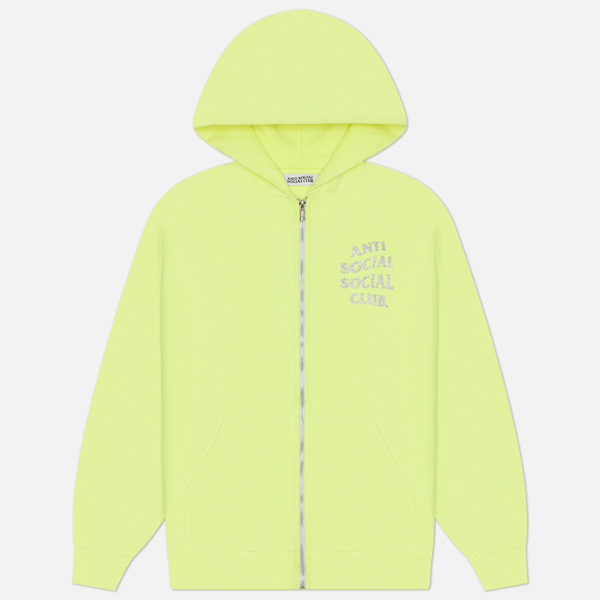 Мужская толстовка Anti Social Social Club Mind Game Glitter Hoodie