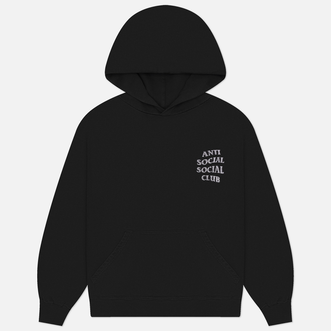 Мужская толстовка Anti Social Social Club Mind Games Rhinestone Hoodie
