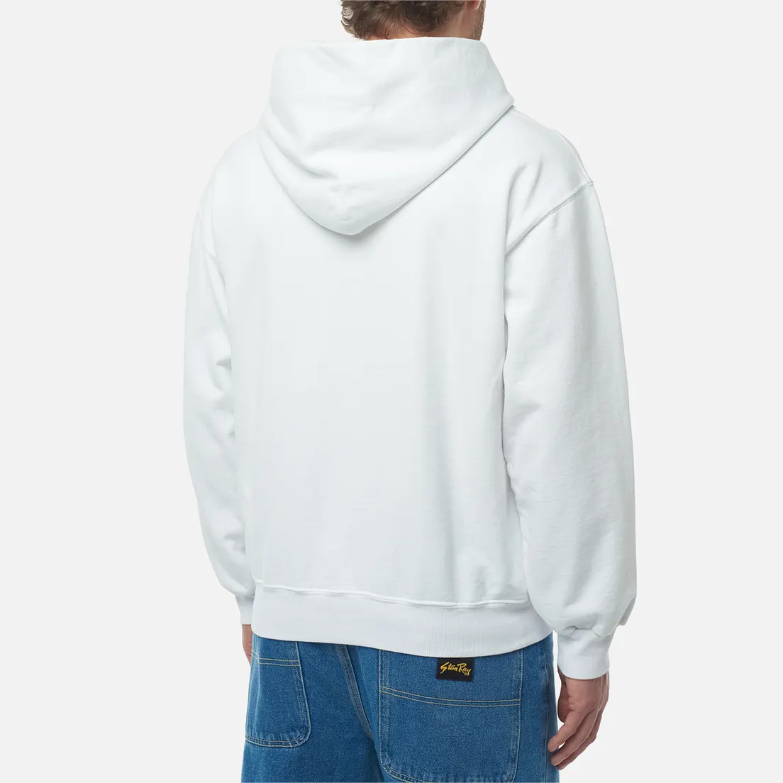 Anti Social Social Club Мужская толстовка Script Club Hoodie