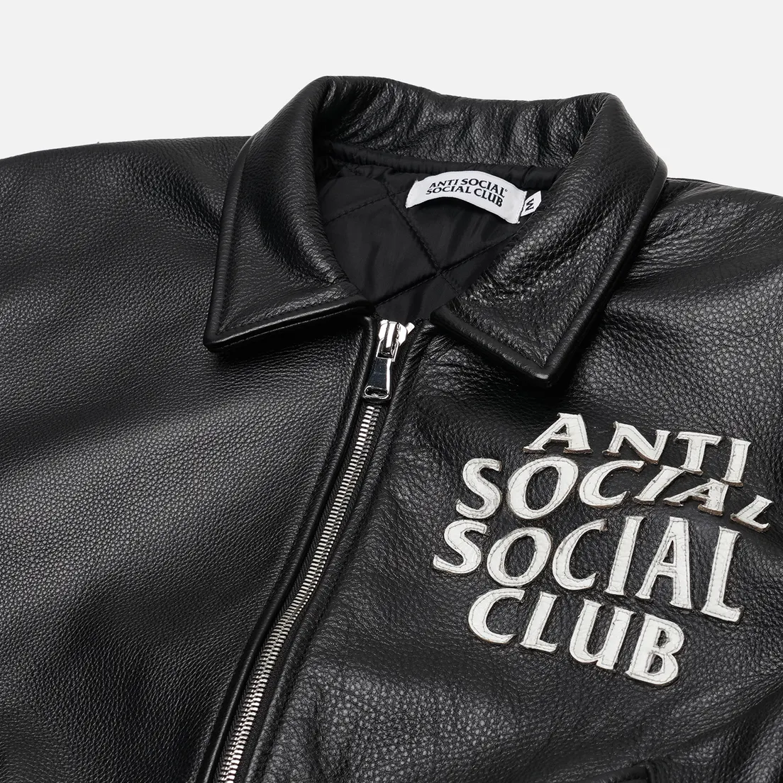 Anti Social Social Club Мужская куртка бомбер Feel The Same MA-1