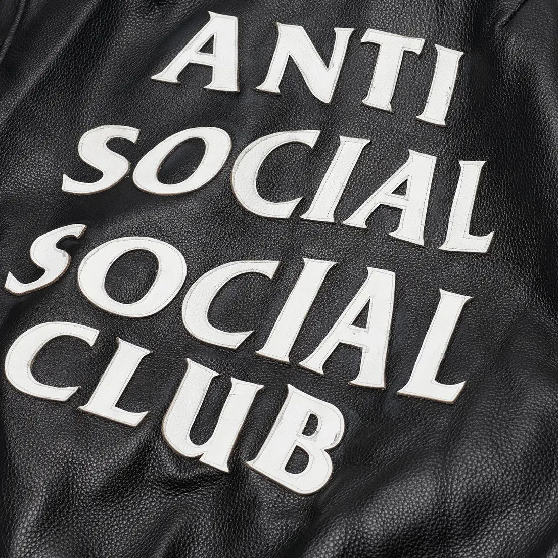 Anti Social Social Club Мужская куртка бомбер Feel The Same MA-1