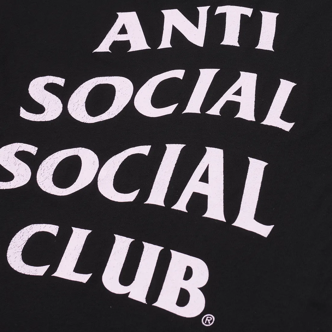 Anti Social Social Club Мужская футболка Mind Game Weathered