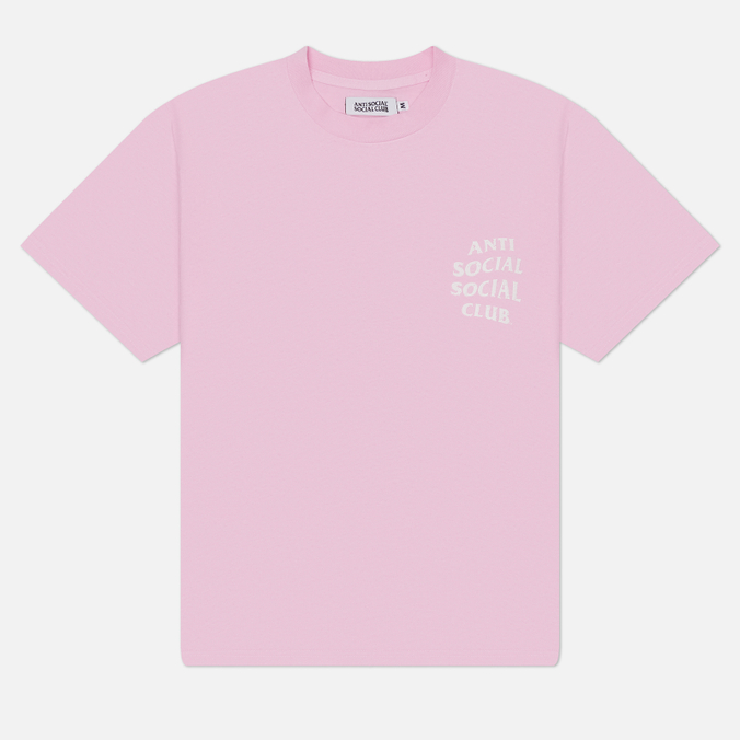 Мужская футболка Anti Social Social Club Mind Game Weathered