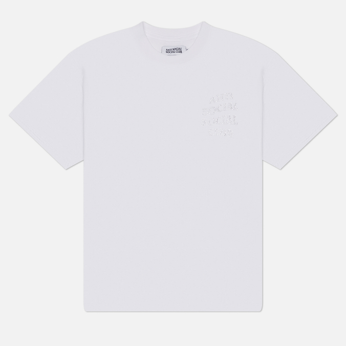 Мужская футболка Anti Social Social Club Mind Games Rhinestone