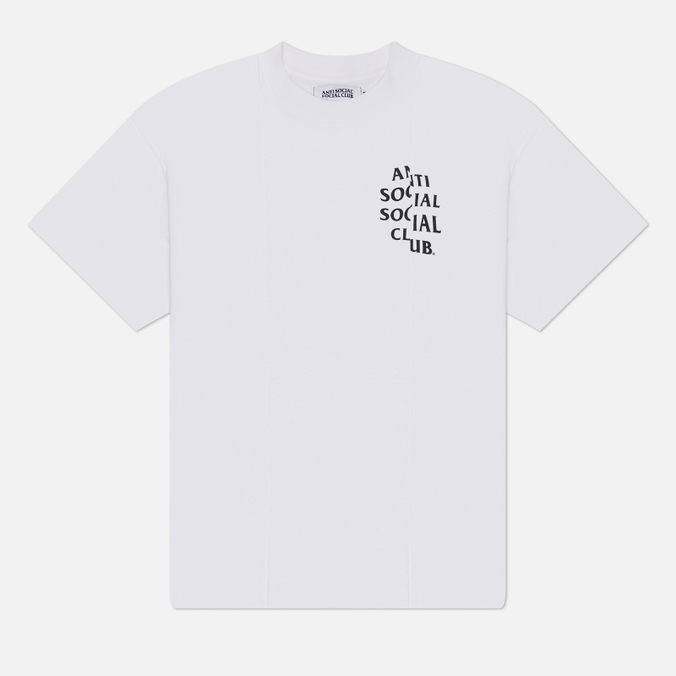 Мужская футболка Anti Social Social Club Sliced Mind Games