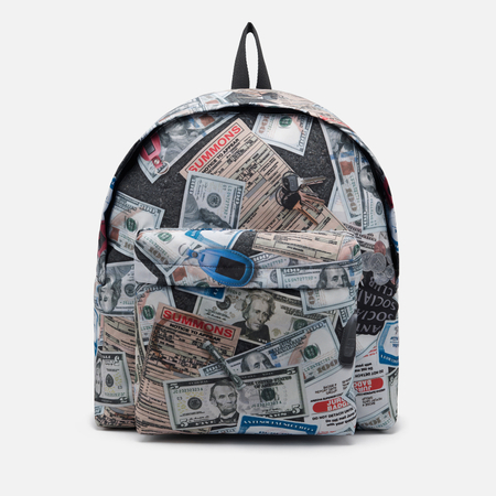 Рюкзак Anti Social Social Club Moneybag, цвет комбинированный