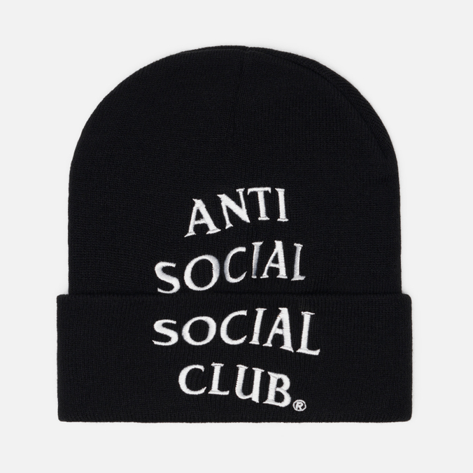 Шапка Anti Social Social Club Embroidered Beanie