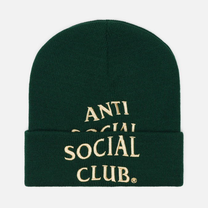 Шапка Anti Social Social Club Embroidered