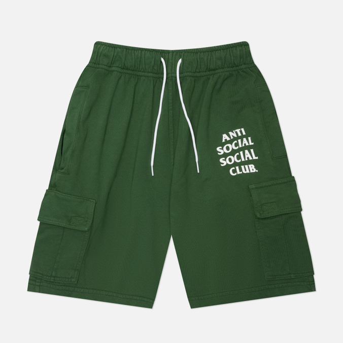 Мужские шорты Anti Social Social Club Washed Up Cargo