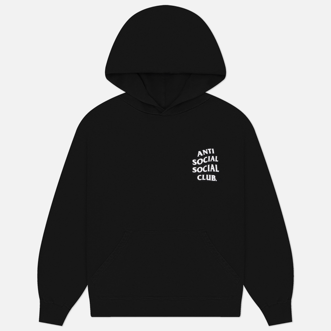 Мужская толстовка Anti Social Social Club Clutching Pearls Hoodie