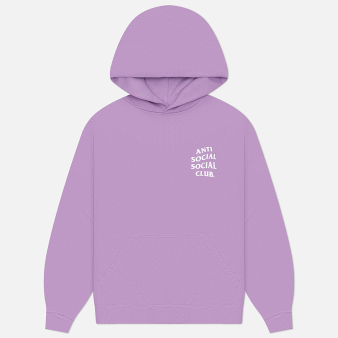 Мужская толстовка Anti Social Social Club Clutching Pearls Hoodie