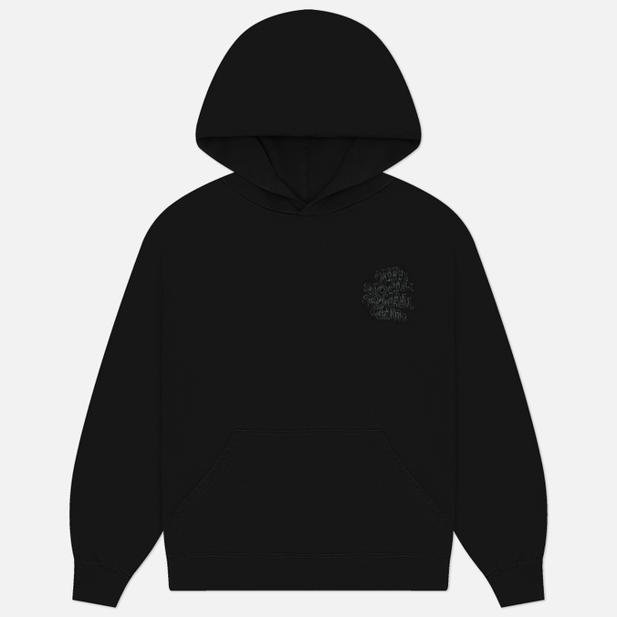Мужская толстовка Anti Social Social Club Keyed-Up Hoodie