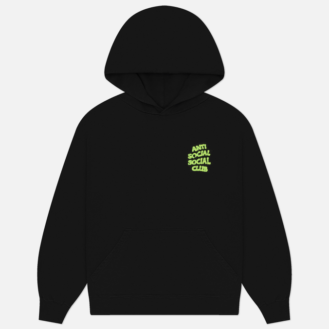 Мужская толстовка Anti Social Social Club I Glow In the Dark Hoodie