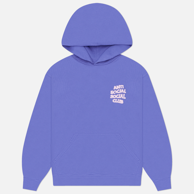 Мужская толстовка Anti Social Social Club I Glow In the Dark Hoodie