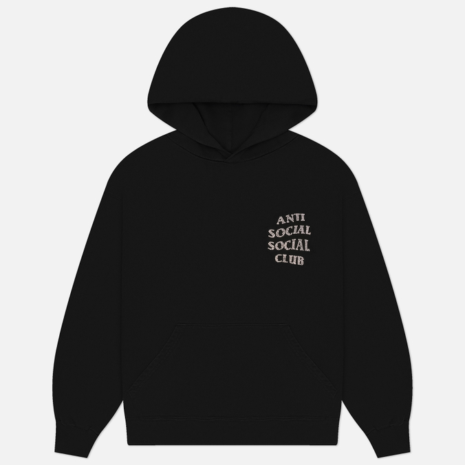 Мужская толстовка Anti Social Social Club Rhinestone Mind Games Hoodie