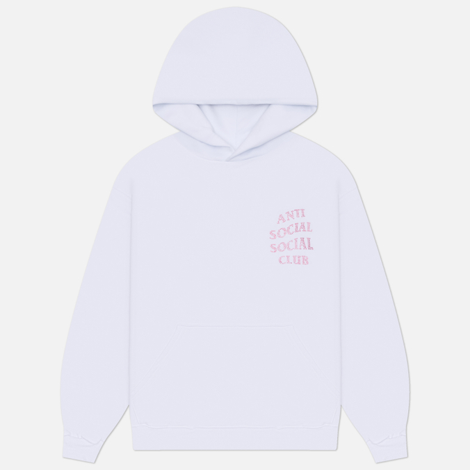 Мужская толстовка Anti Social Social Club Rhinestone Mind Games Hoodie