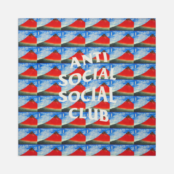 Бандана Anti Social Social Club Fine Wind Clear Morning
