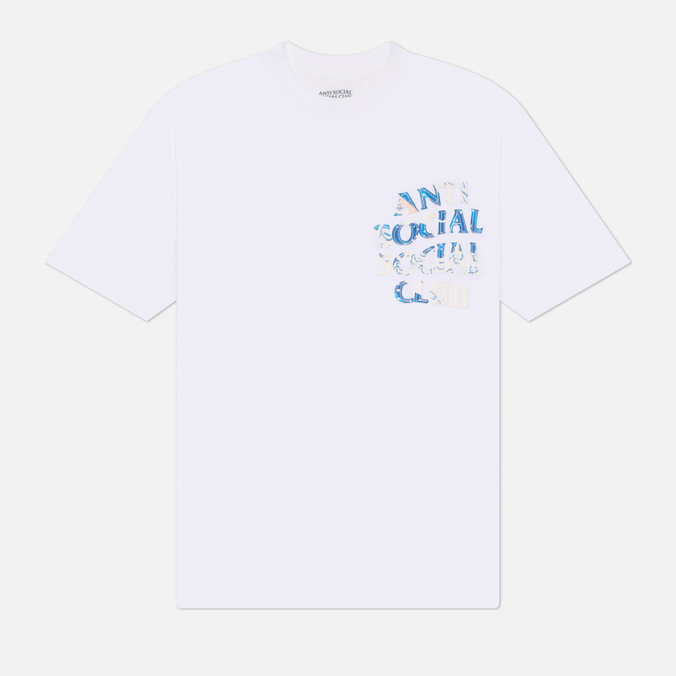 Мужская футболка Anti Social Social Club Tonkatsu: Boro Wave