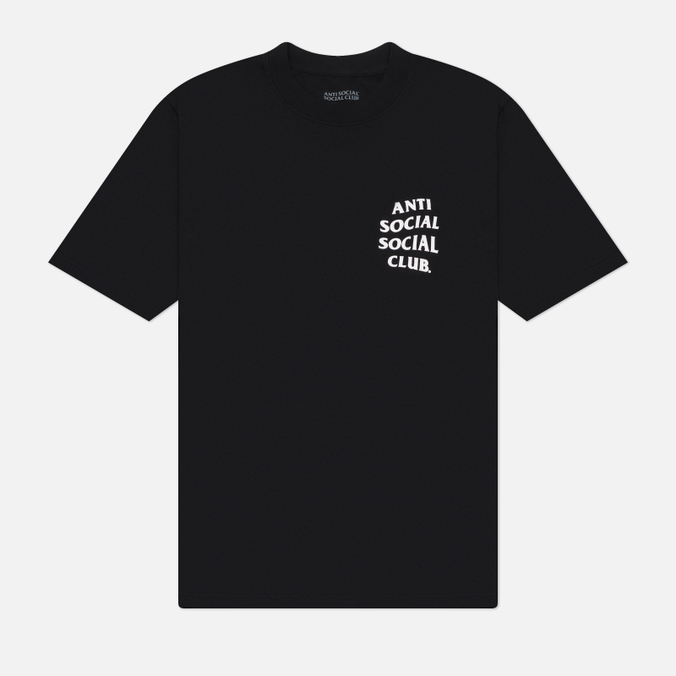 Мужская футболка Anti Social Social Club Assc Puff