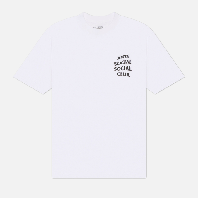 Мужская футболка Anti Social Social Club Assc Puff
