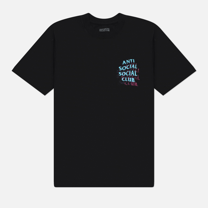 Мужская футболка Anti Social Social Club Distressed