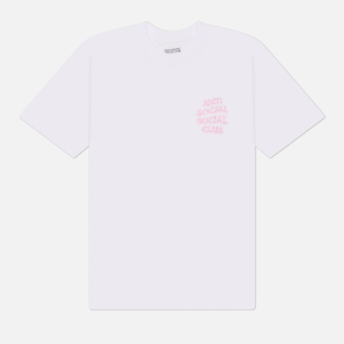 Мужская футболка Anti Social Social Club I Glow In the Dark