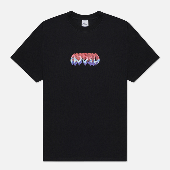 Мужская футболка ASSID ASSID Lord Black