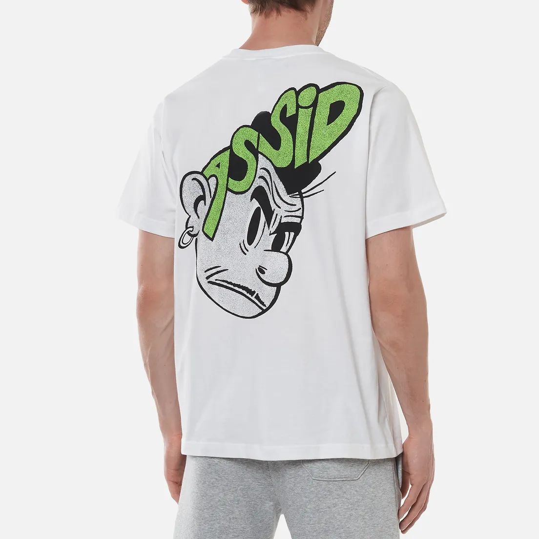ASSID Мужская футболка Bad Lord