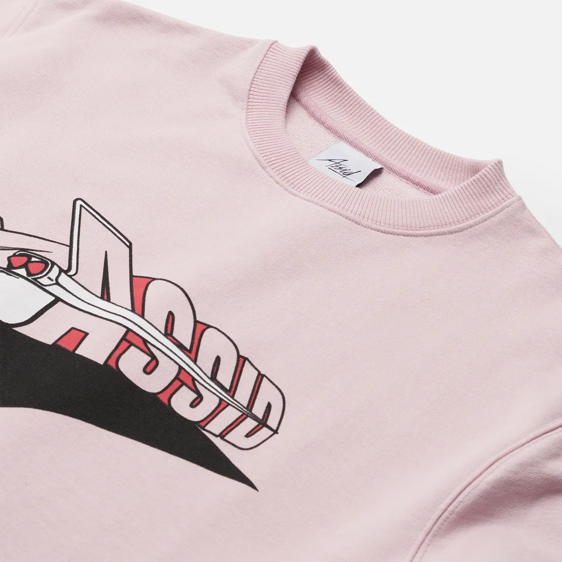 ASSID Мужская толстовка Chevy Crew Neck