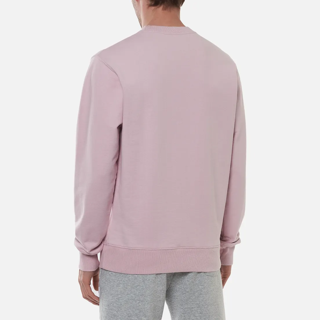 ASSID Мужская толстовка Chevy Crew Neck