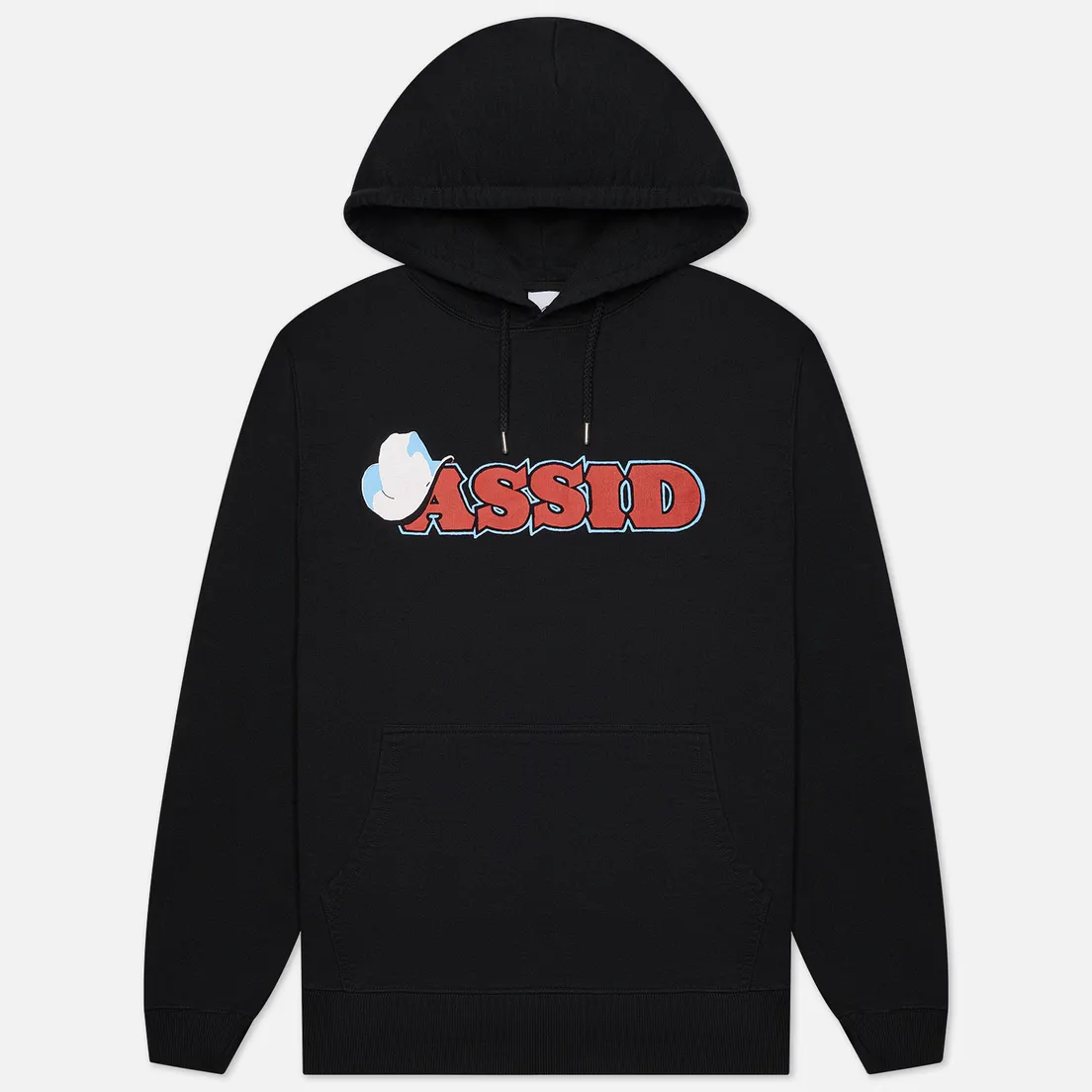 ASSID Мужская толстовка Cancer Man Hoodie