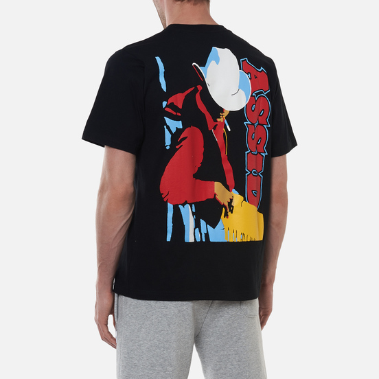 Мужская футболка ASSID Cancer Man Black