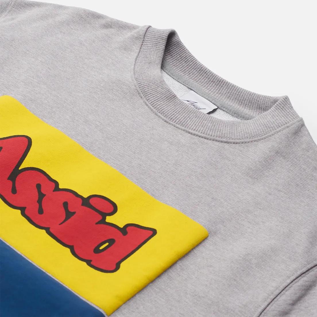 ASSID Мужская толстовка ED Crew Neck