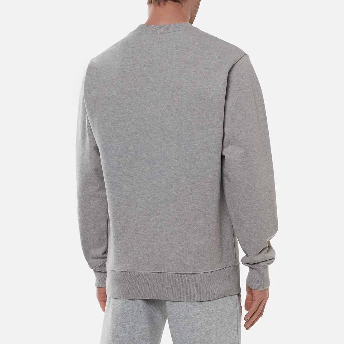 ASSID Мужская толстовка ED Crew Neck