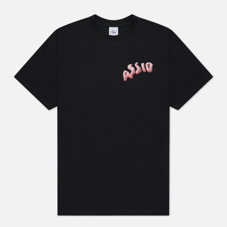 Мужская футболка ASSID Suspense, цвет чёрный, размер S