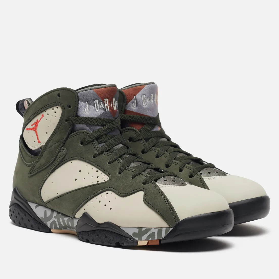 Jordan Мужские кроссовки x Patta Air Jordan 7 Retro
