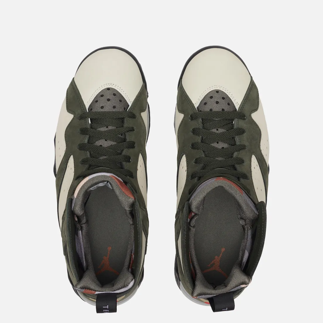 Jordan Мужские кроссовки x Patta Air Jordan 7 Retro