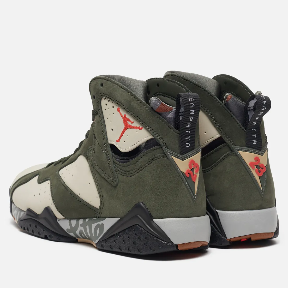 Jordan Мужские кроссовки x Patta Air Jordan 7 Retro