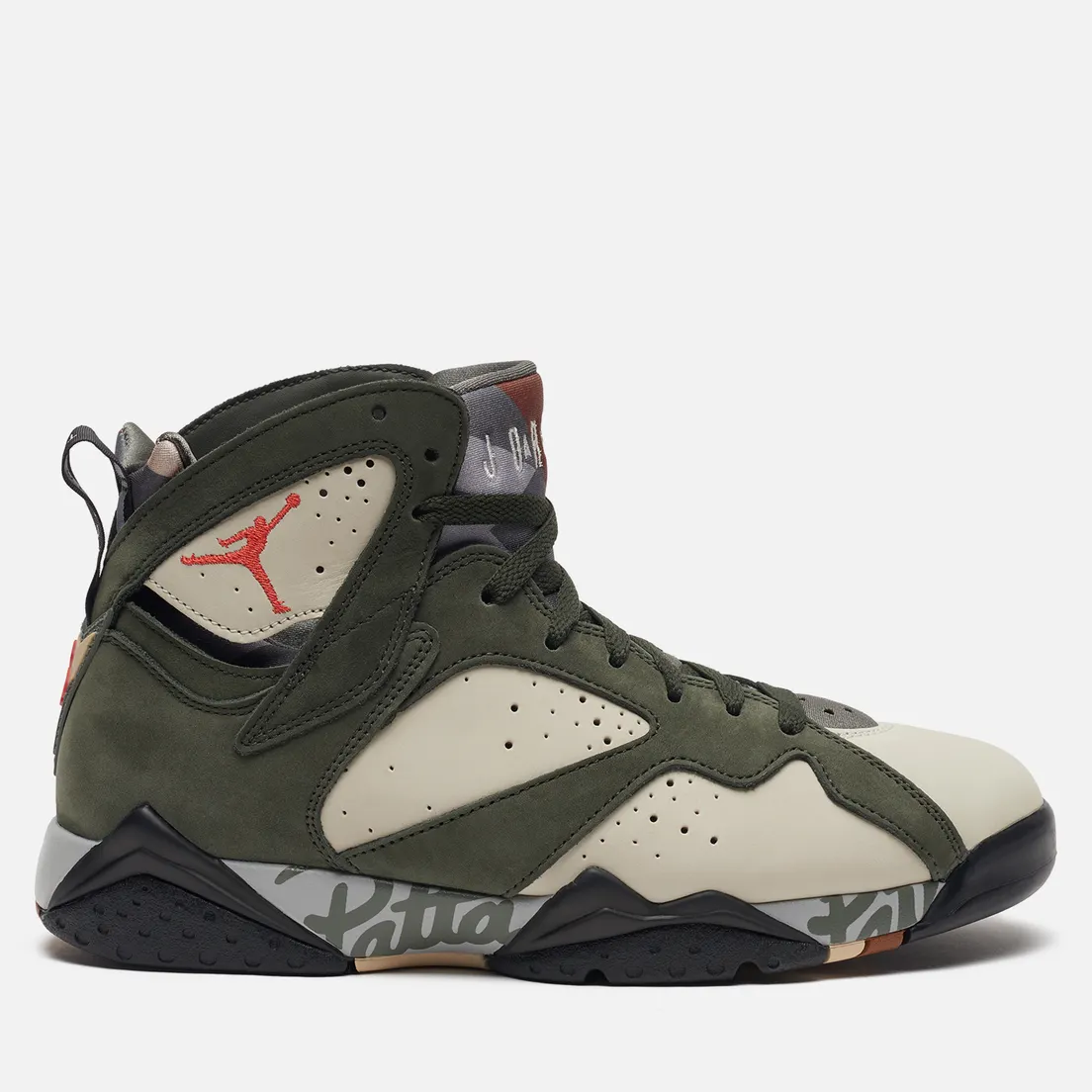 Jordan Мужские кроссовки x Patta Air Jordan 7 Retro