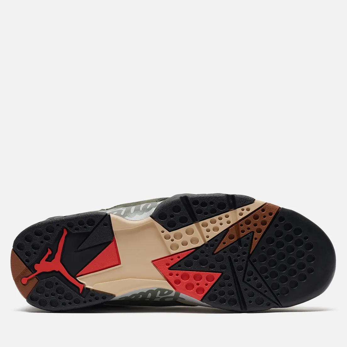 Jordan Мужские кроссовки x Patta Air Jordan 7 Retro