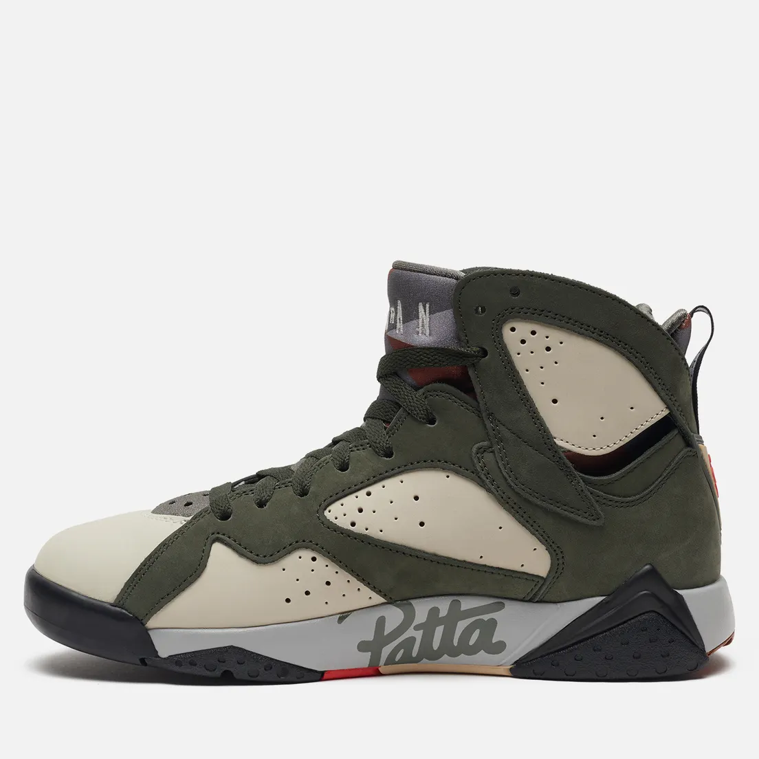 Jordan Мужские кроссовки x Patta Air Jordan 7 Retro
