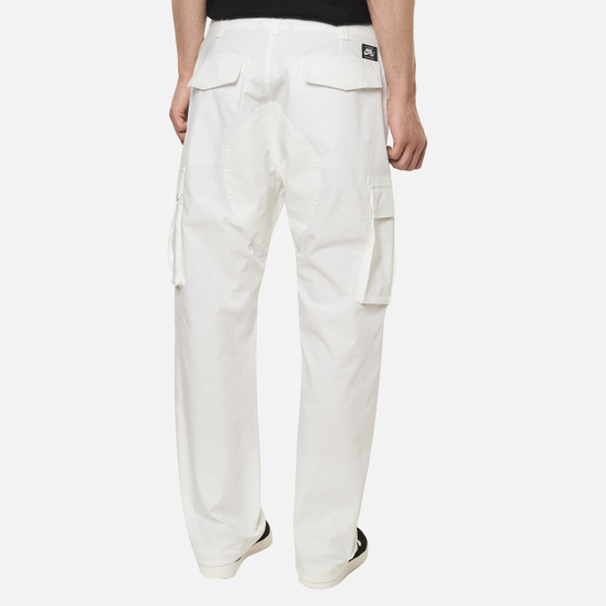 Мужские брюки Nike SB Flex FTM Cargo White
