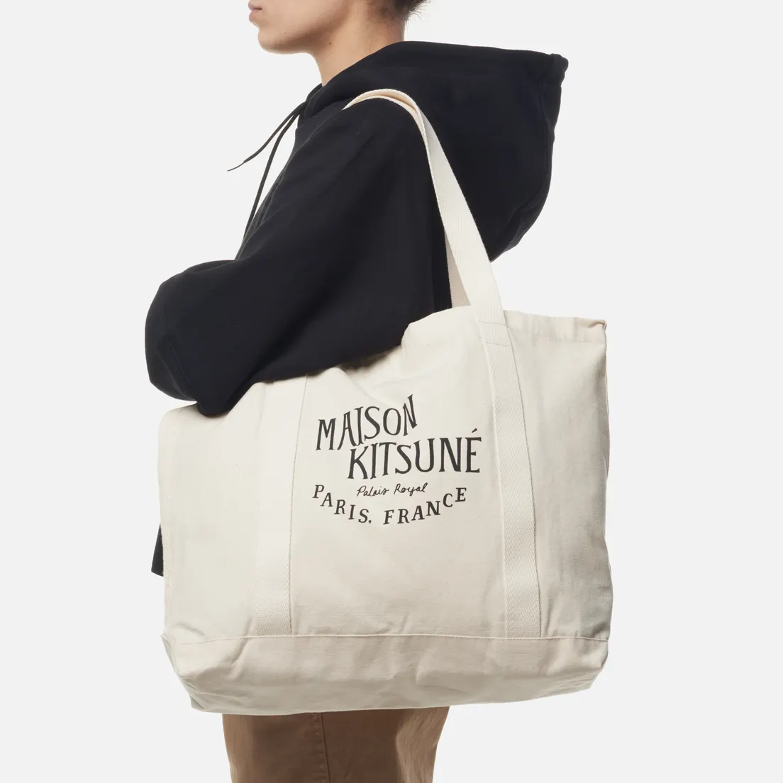 Maison Kitsune Сумка Palais Royal Shopping