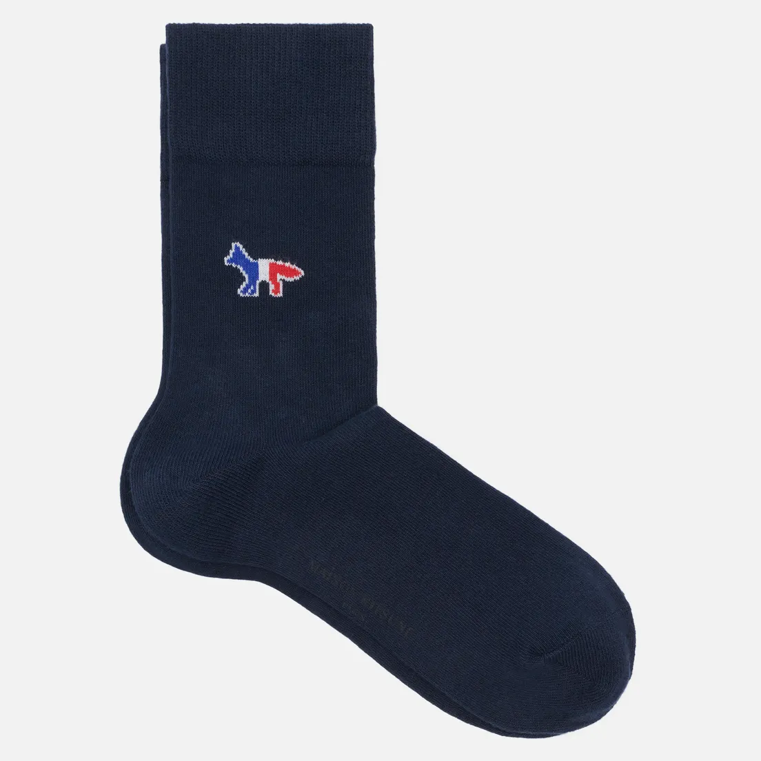 Maison Kitsune Носки Tricolor Fox