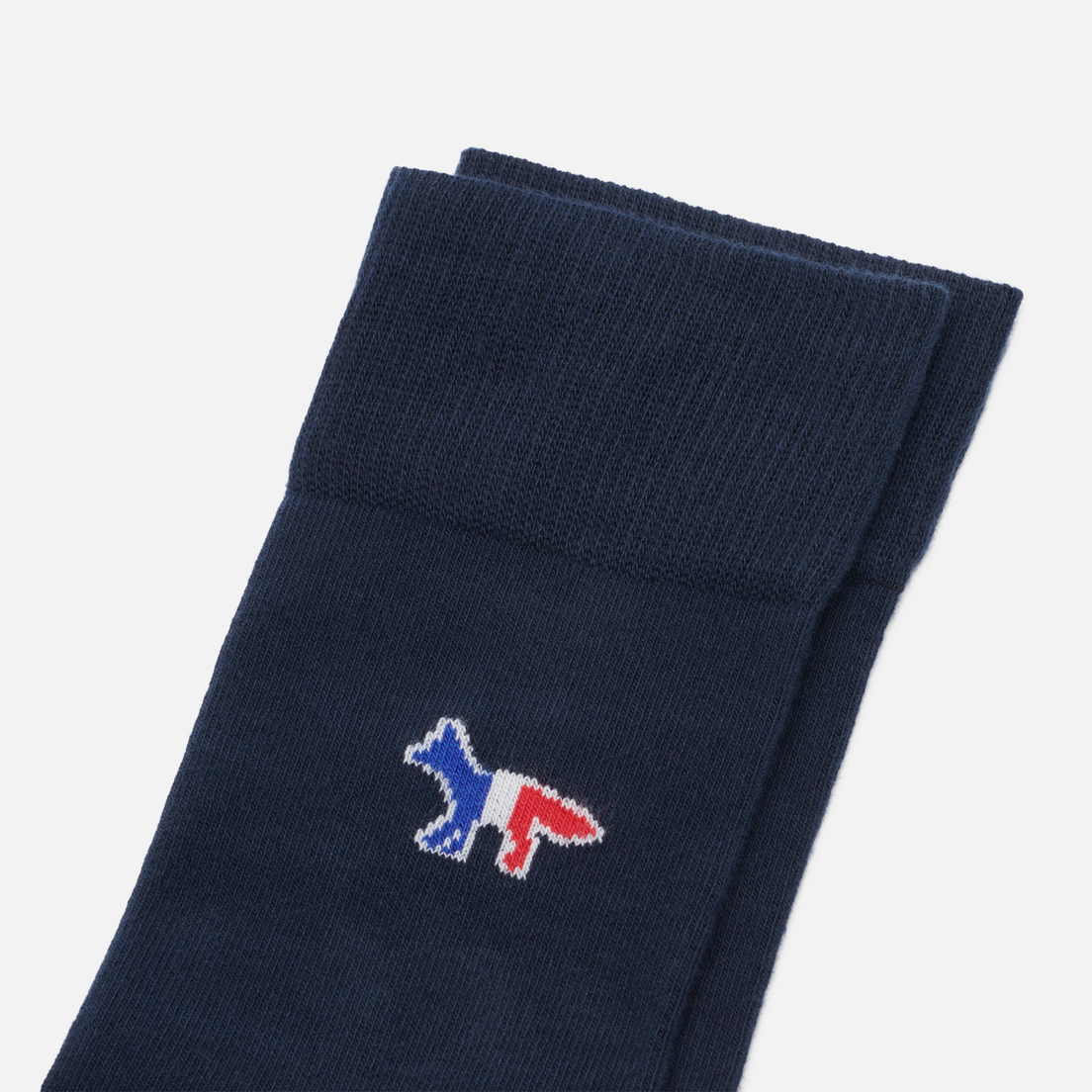 Maison Kitsune Носки Tricolor Fox